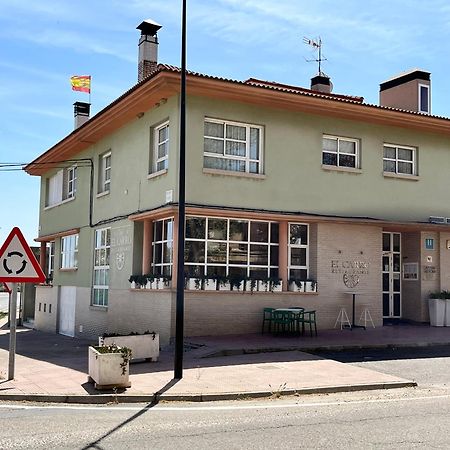 Pension El Carro Utiel Exterior photo